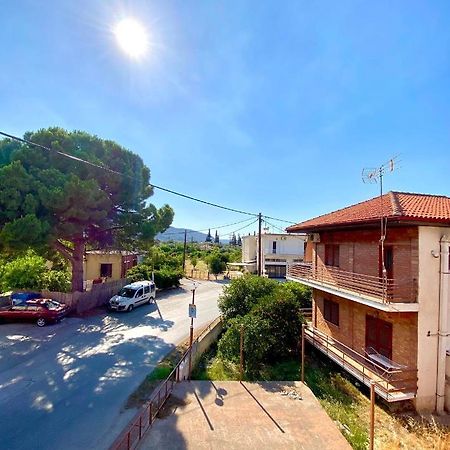 Dimitris Apartment Diakopto Exteriér fotografie