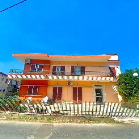 Dimitris Apartment Diakopto Exteriér fotografie