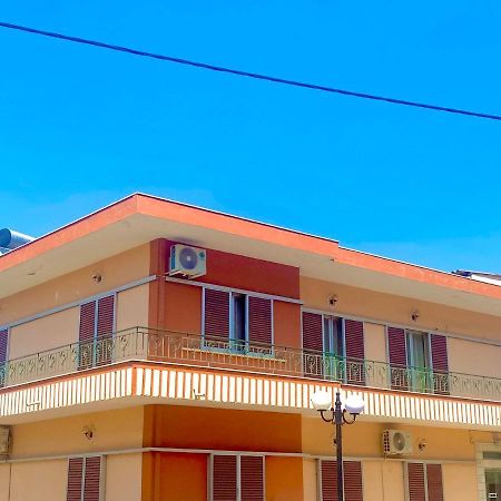 Dimitris Apartment Diakopto Exteriér fotografie