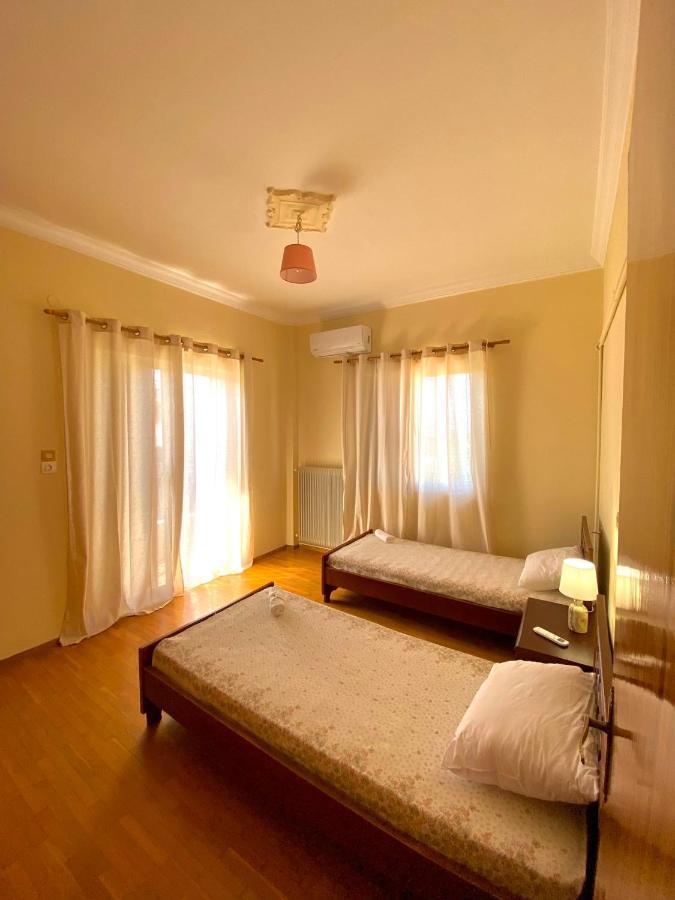 Dimitris Apartment Diakopto Exteriér fotografie