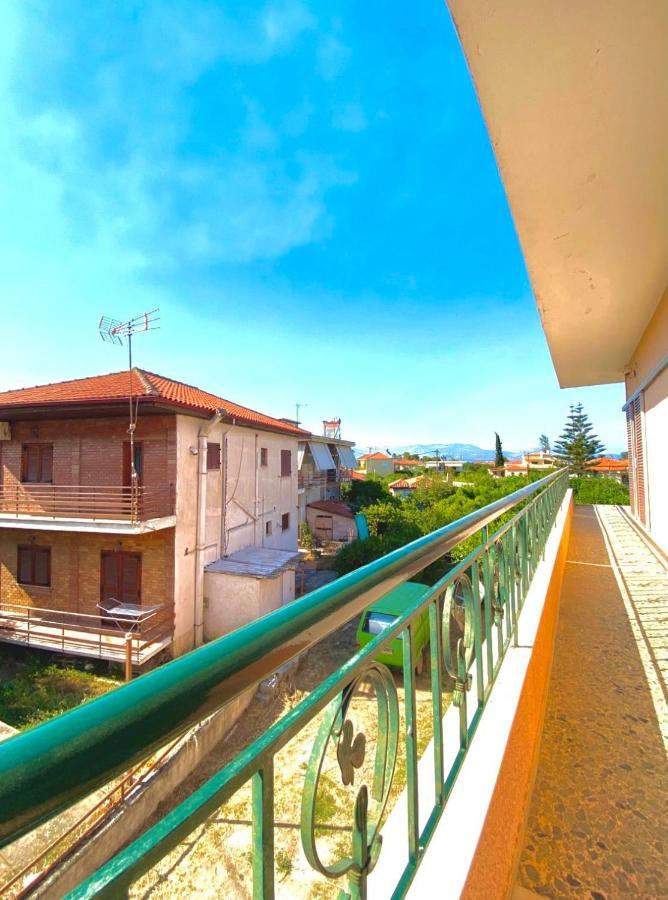 Dimitris Apartment Diakopto Exteriér fotografie