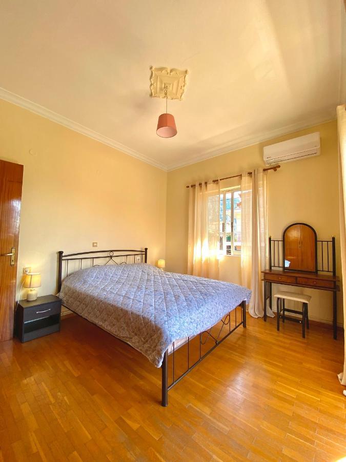 Dimitris Apartment Diakopto Exteriér fotografie