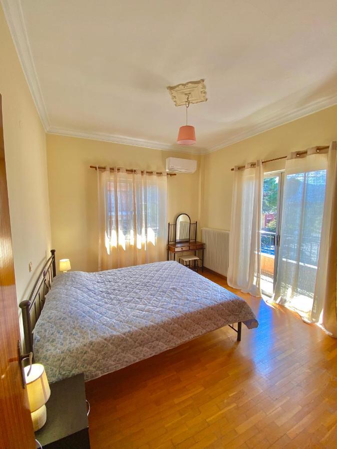 Dimitris Apartment Diakopto Exteriér fotografie